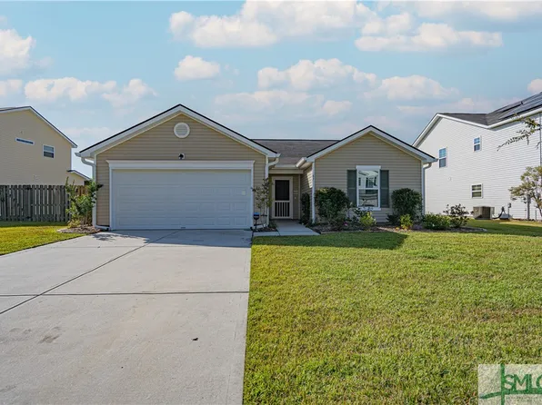 87 Burnt Oak Road, Port Wentworth, GA 31407