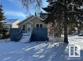 3519 41B Av Nw, Edmonton, AB, T6L 5E6 - house for sale