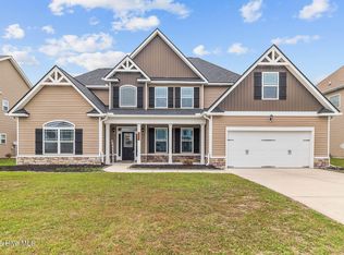 276 SW Plantation Dr, Maple Hill, NC 28454