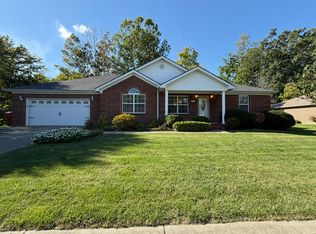 1014 Burnell Dr, Berea, KY 40403