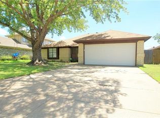 6217 Berlinetta Dr, Arlington, TX 76001
