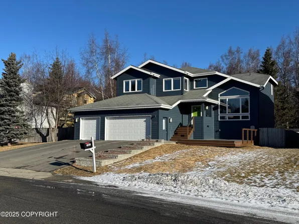 7461 Setter Dr, Anchorage, AK 99502