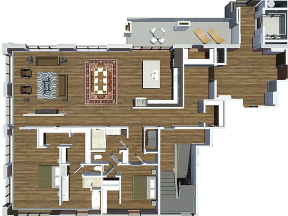 4th image of 598 3rd St #3200