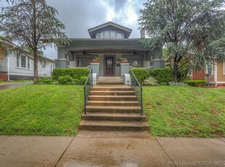 1832 E 16th Pl, Tulsa, OK 74104