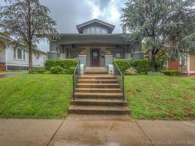 1832 E 16th Pl, Tulsa, OK, 74104