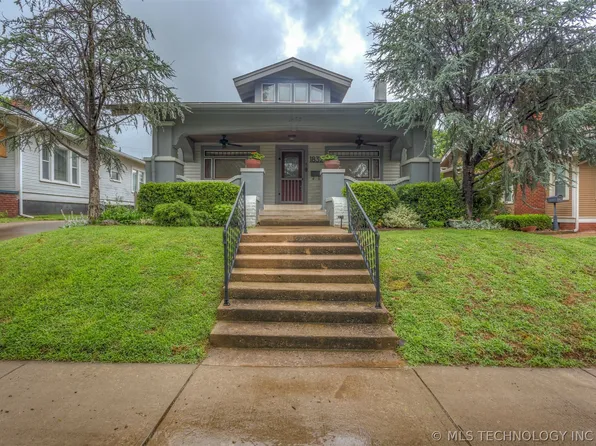 1832 E 16th Pl, Tulsa, OK 74104