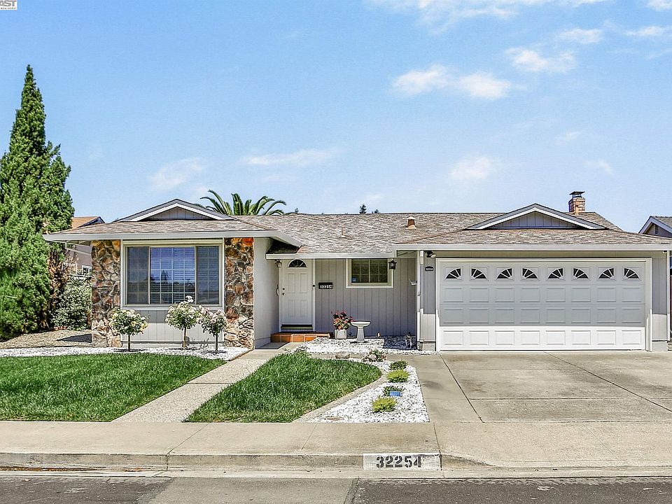 32254 Crest Ln, Union City, CA 94587 | Zillow