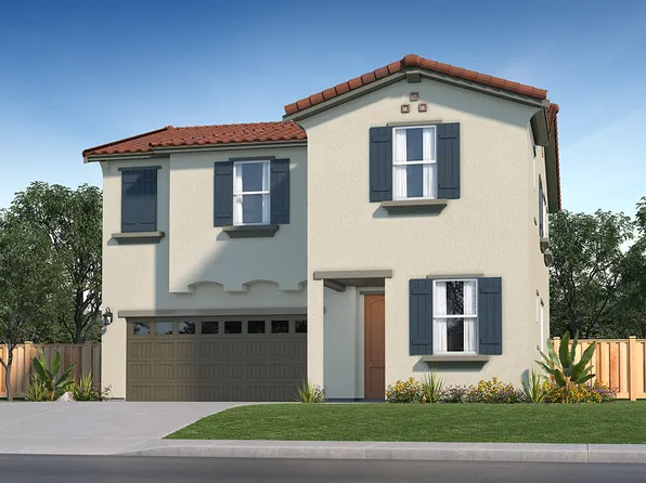 Residence 2 Plan, Meadowood : Parks
