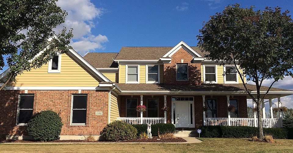 Stunning Brick Front 
