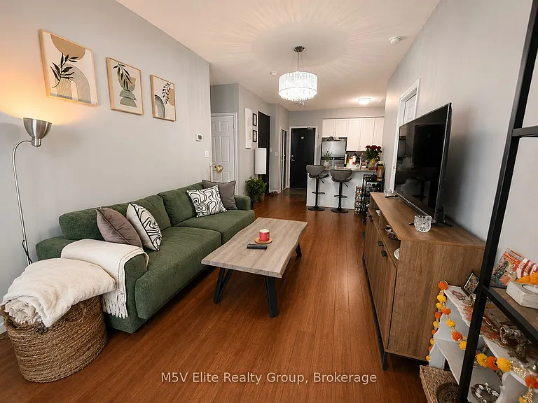 3504 Hurontario St #212 — Photo 1