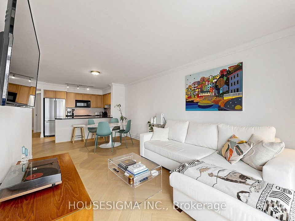 1st image of 1000 King St W #615