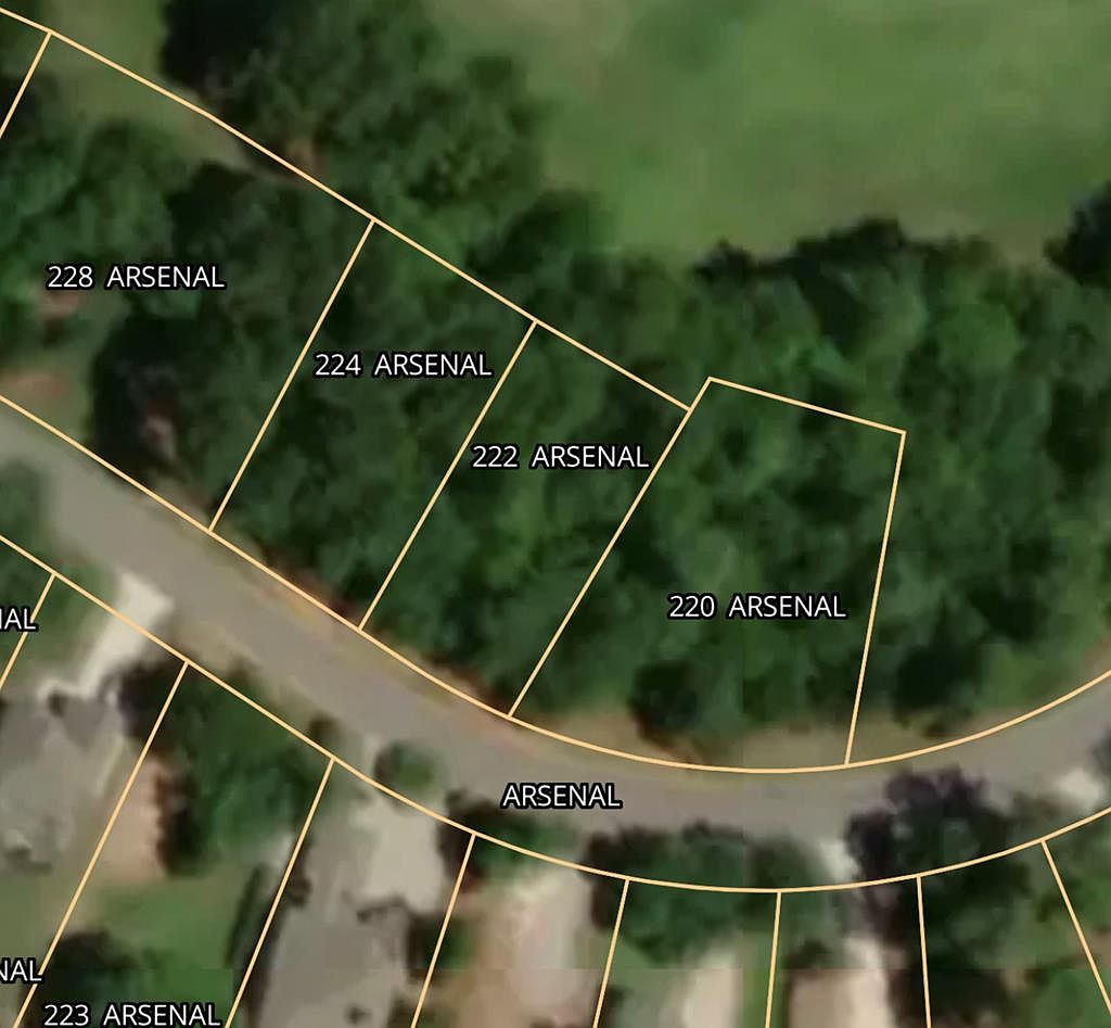 222 Arsenal Dr, Six, SC 29666 MLS 129569 Zillow