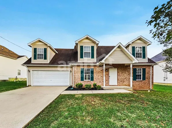 1137 Benton Mason Dr, La Vergne, TN 37086