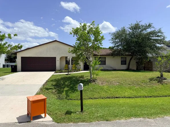 508 NW Azalea Ave, Port Saint Lucie, FL 34983