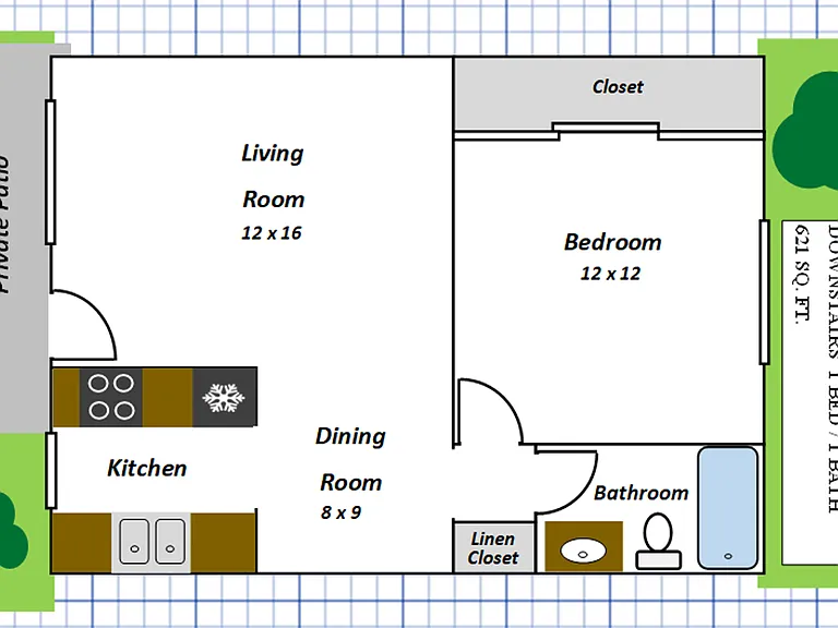 Parkview Poway Apartments — Photo 38