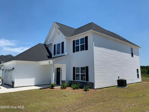 766 Secession Lane, Jacksonville, NC 28546