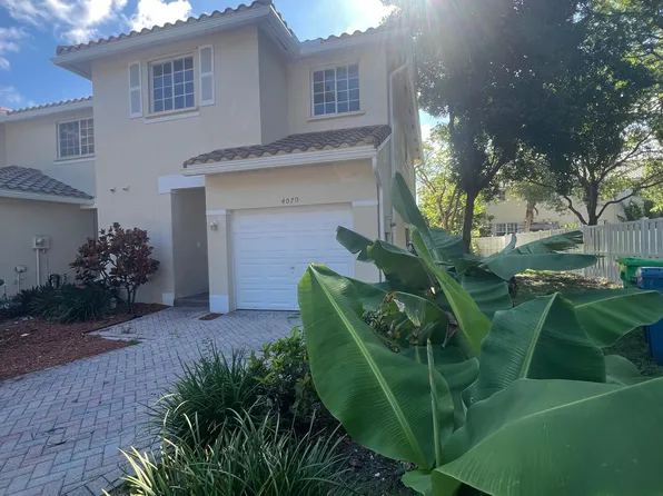 4070 NW 91st Ter, Fort Lauderdale, FL 33351
