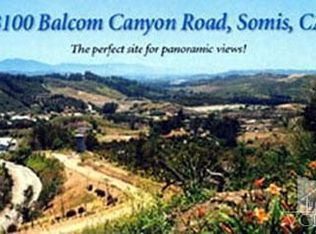 8100 Balcom Canyon Rd, Somis, CA 93066