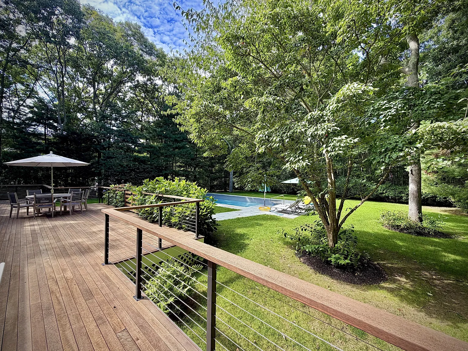 Sagaponak 1.5 Acres - Very Private Close To Ocean — Photo 4