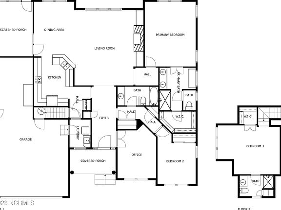 4th image of 3128 Redfield Drive