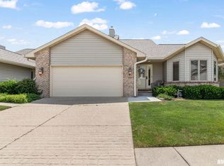 3204 Eagle Watch Dr, Springfield, IL 62711