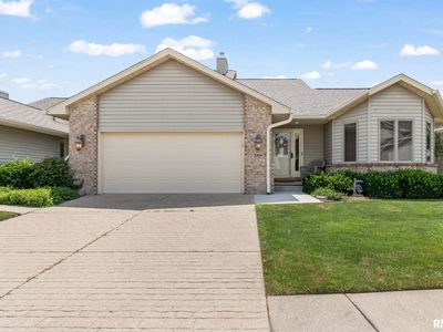 3204 Eagle Watch Dr, Springfield, IL, 62711