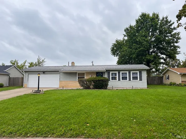 7921 Chinchilla Ln, Fort Wayne, IN 46816