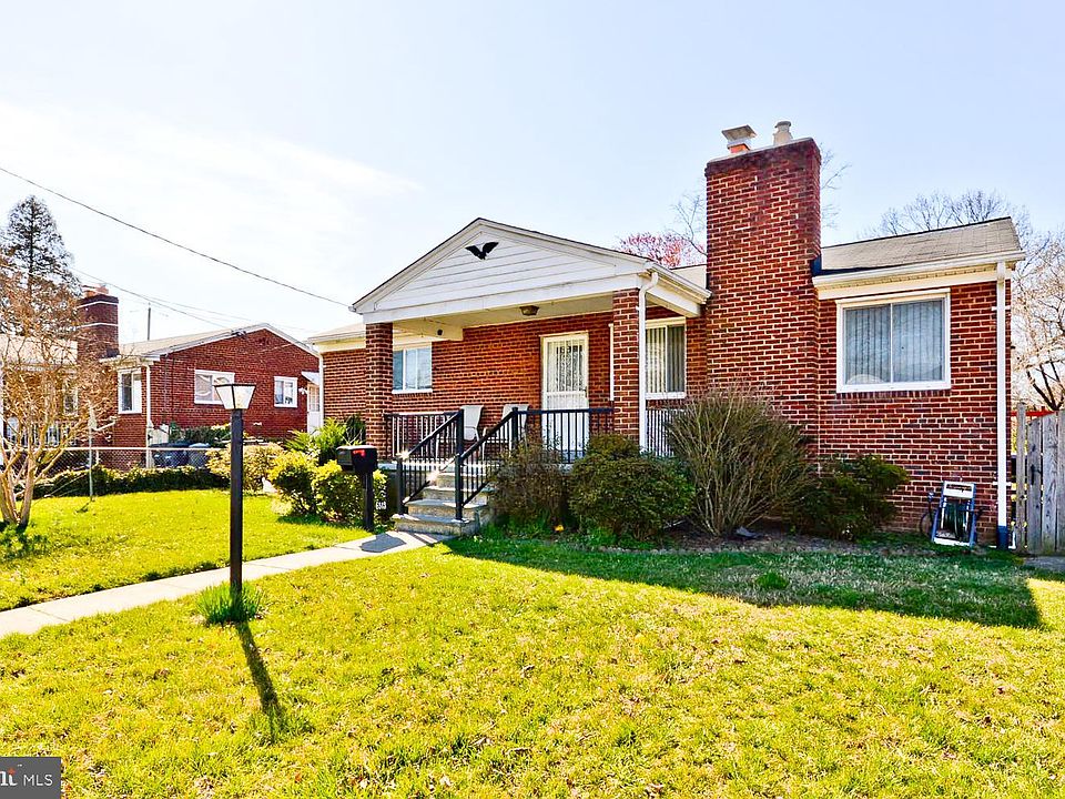 6513 Insey St, District Heights, MD 20747 Zillow