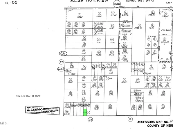 43105332001 Champagne Ave, Rosamond, CA 93560