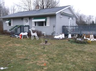 N5248 Sunny Hill Rd, Weyerhaeuser, WI 54895