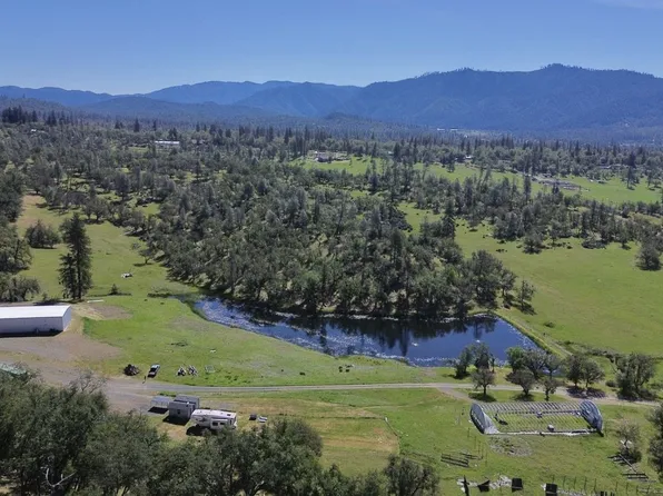 181 New Country Rd, Hayfork, CA 96041