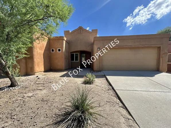 5459 W Mosquito Dr, Tucson, AZ 85742