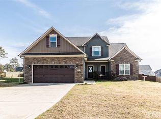 39 S Sunset Ridge Dr, Willow Spring, NC 27592