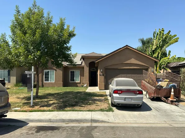 7438 Ensminger Ave, Goshen, CA 93227