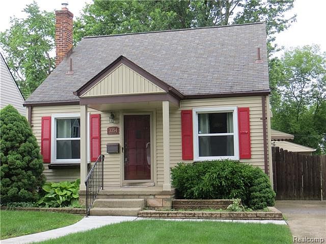 2nd image of 3354 Prairie Ave