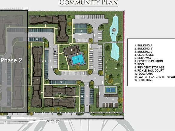 5th image of 3319 Mp Pkwy #307