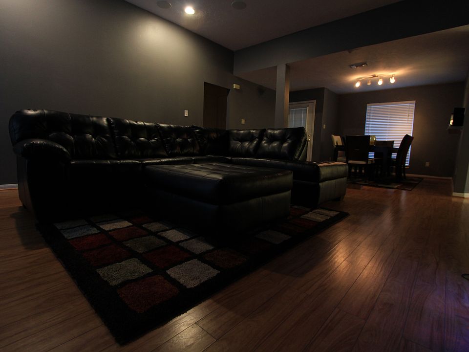 Livingroom Dimmable lights