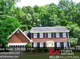 2930 Spring Ridge Cir, Snellville, GA 30039
