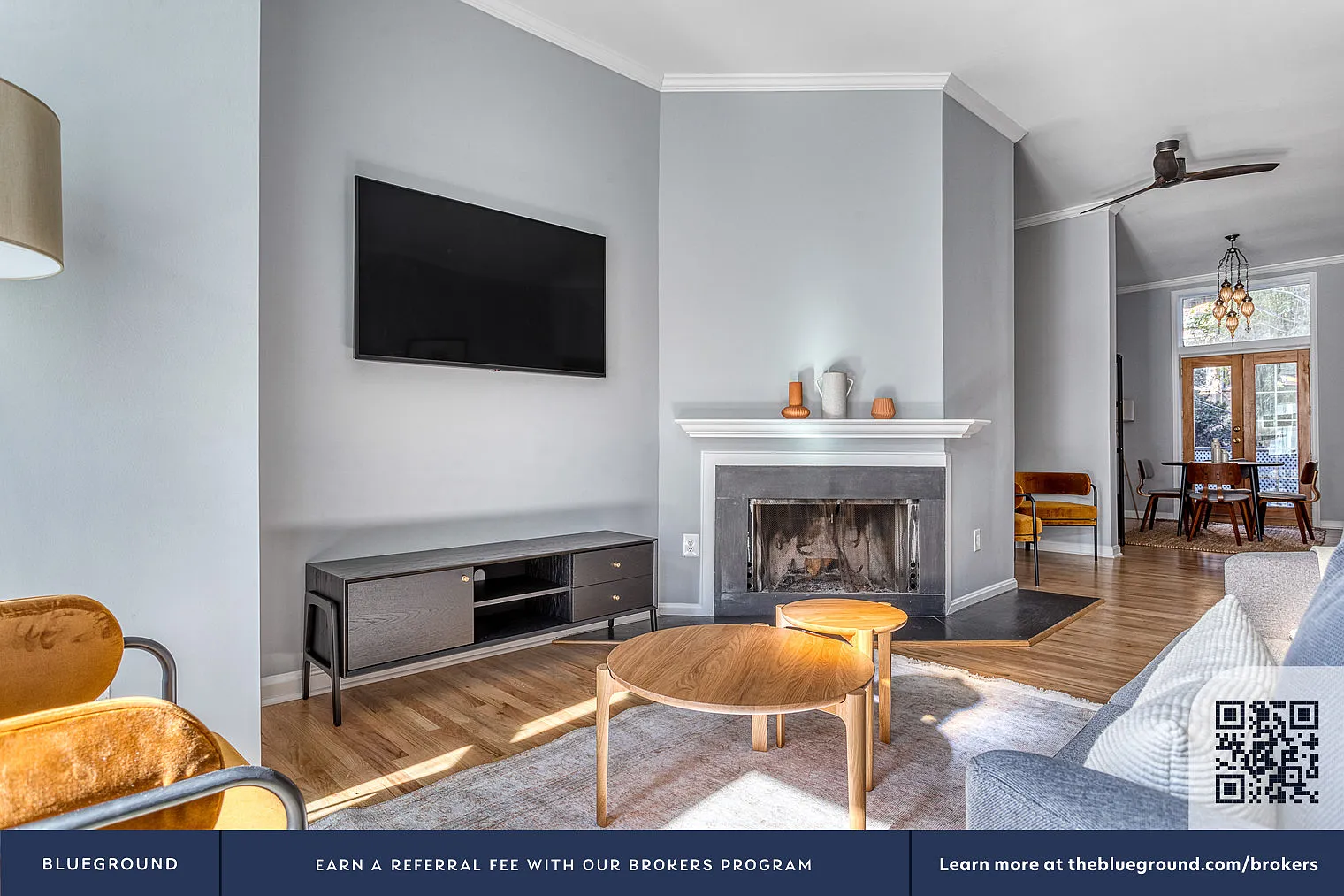 2 bed, 2.5 bath, 1447 sqft, $5,050 — Photo 3