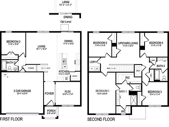 Floor Plan.