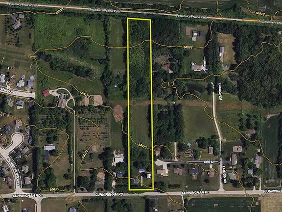 2nd image of 9709 Cunningham Rd