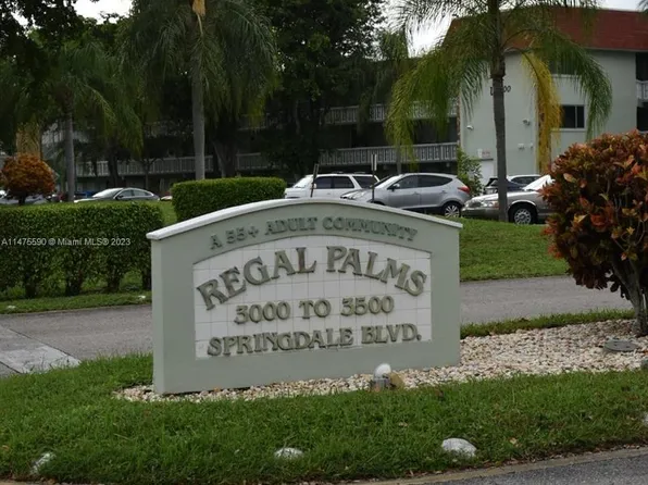3100 Springdale Blvd APT 202, Palm Springs, FL 33461