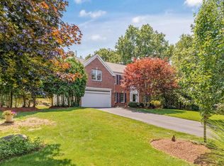 15 Cannon Ball Rd, Sharon, MA 02067