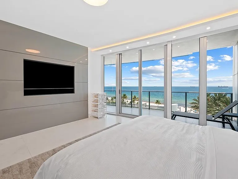 701 N Fort Lauderdale Beach Blvd #602 — Photo 6