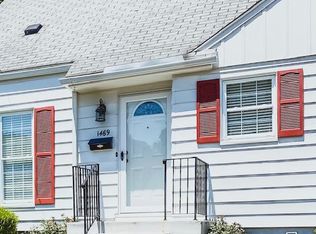 1469 Ries St, Barberton, OH 44203