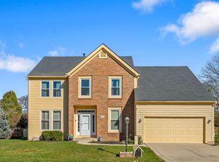 4664 Cutwater Ln, Hilliard, OH 43026