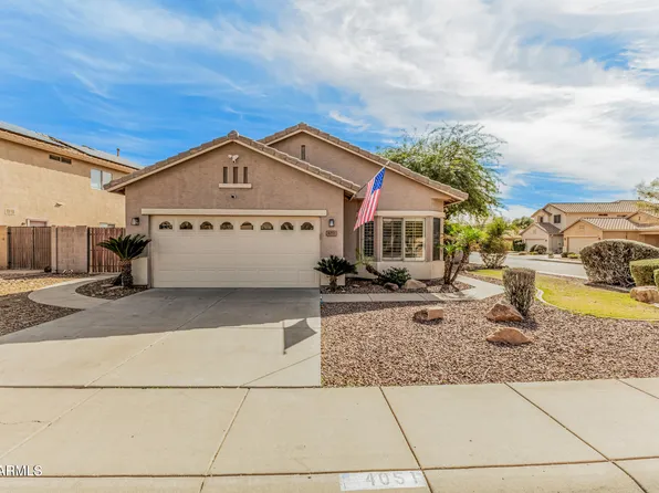 4051 W DESERT HOLLOW Drive, Phoenix, AZ 85083