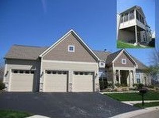 1165 Cross Creeks Rdg, Pickerington, OH 43147