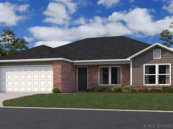 29085 E 80th St S, Broken Arrow, OK 74014