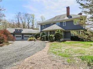 21 Tubbs Spring Dr, Weston, CT 06883